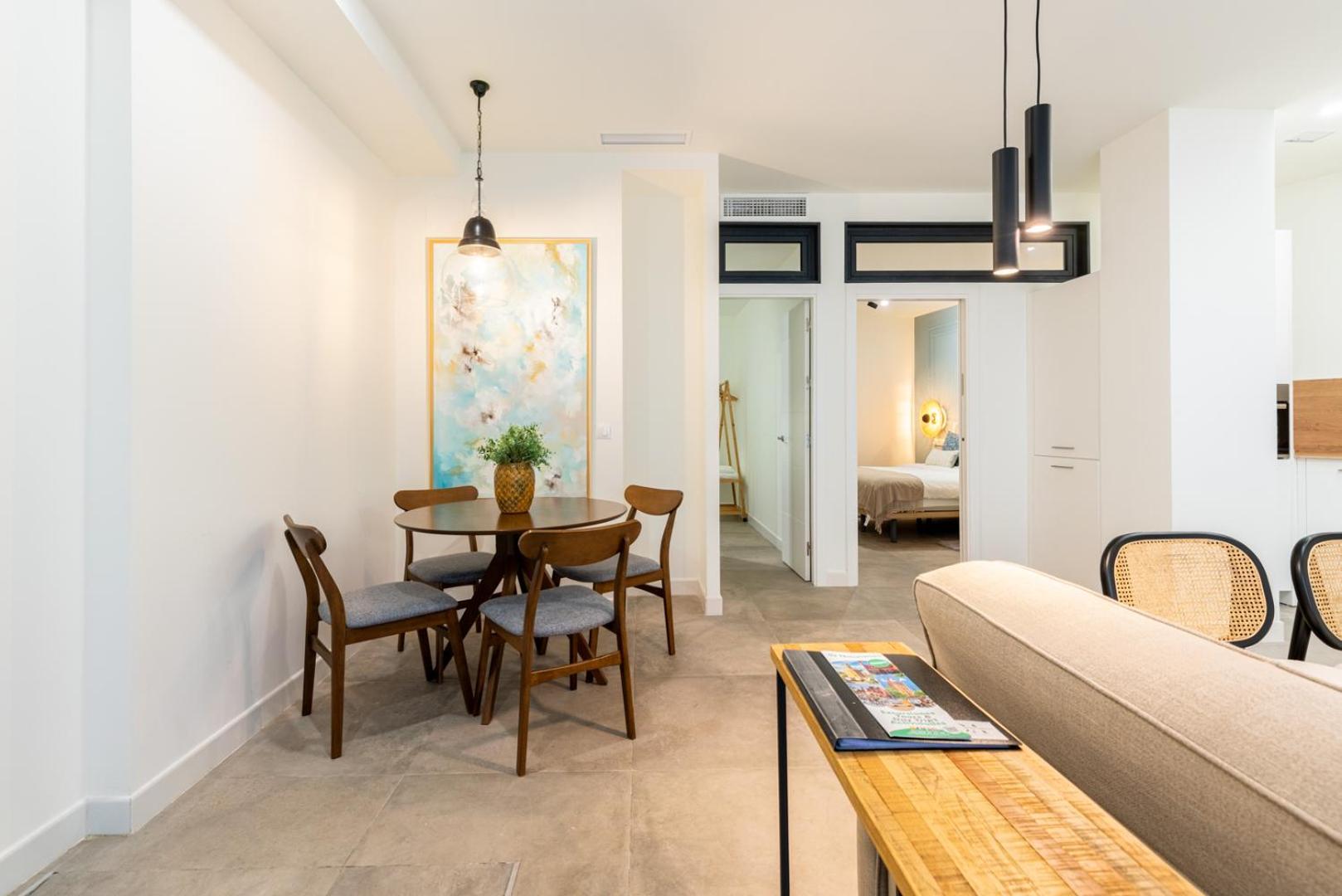 Cano Y Cueto , Jardines De Murillo Appartement Séville