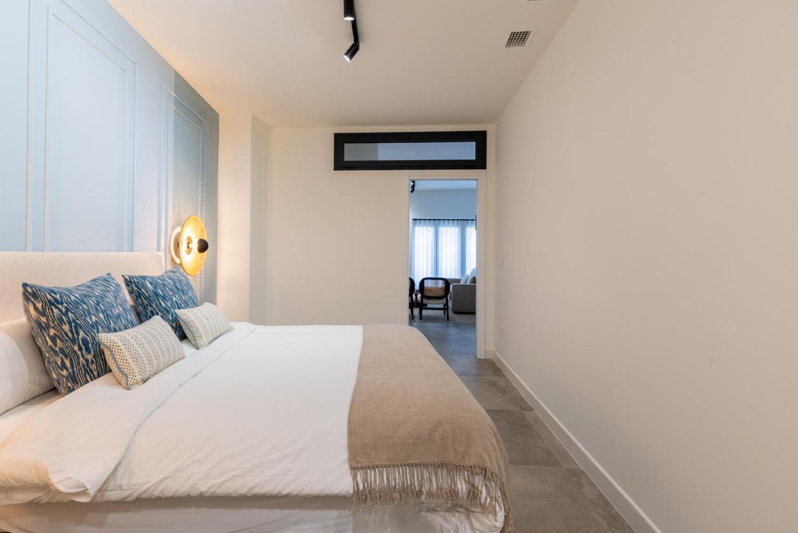 Appartement Cano Y Cueto , Jardines De Murillo Séville