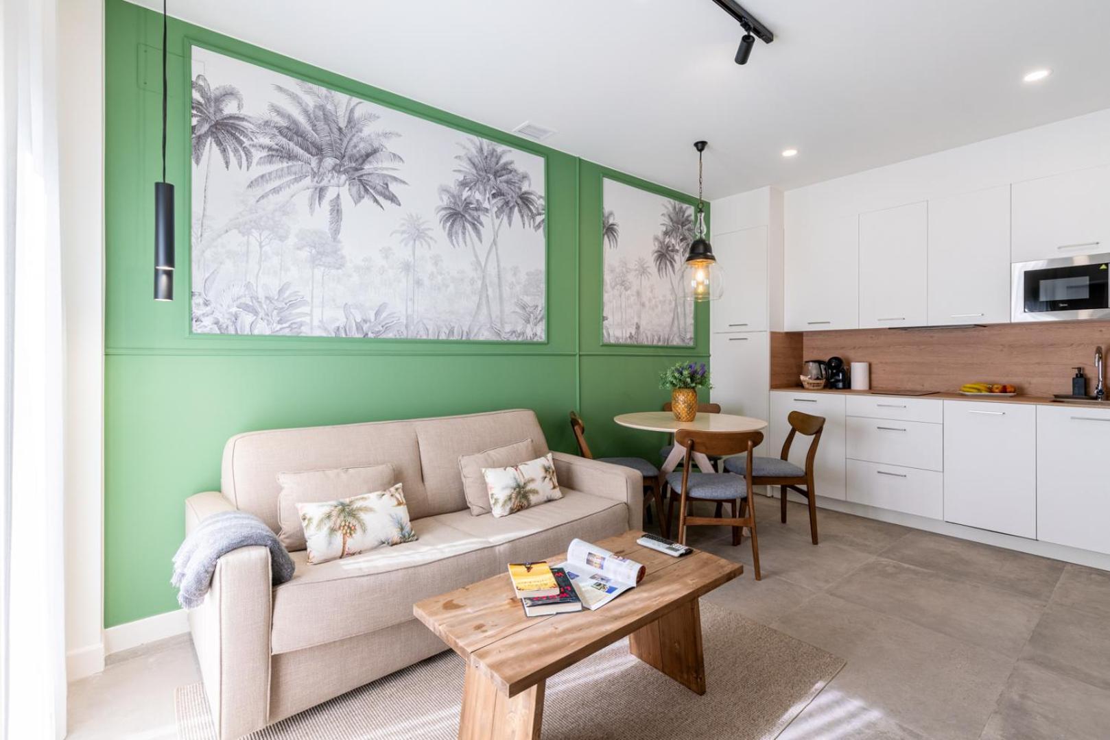 Appartement Cano Y Cueto , Jardines De Murillo Séville