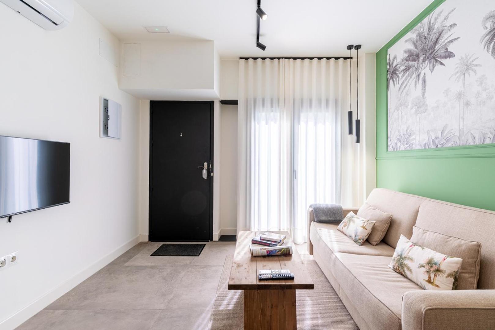 Cano Y Cueto , Jardines De Murillo Appartement Séville