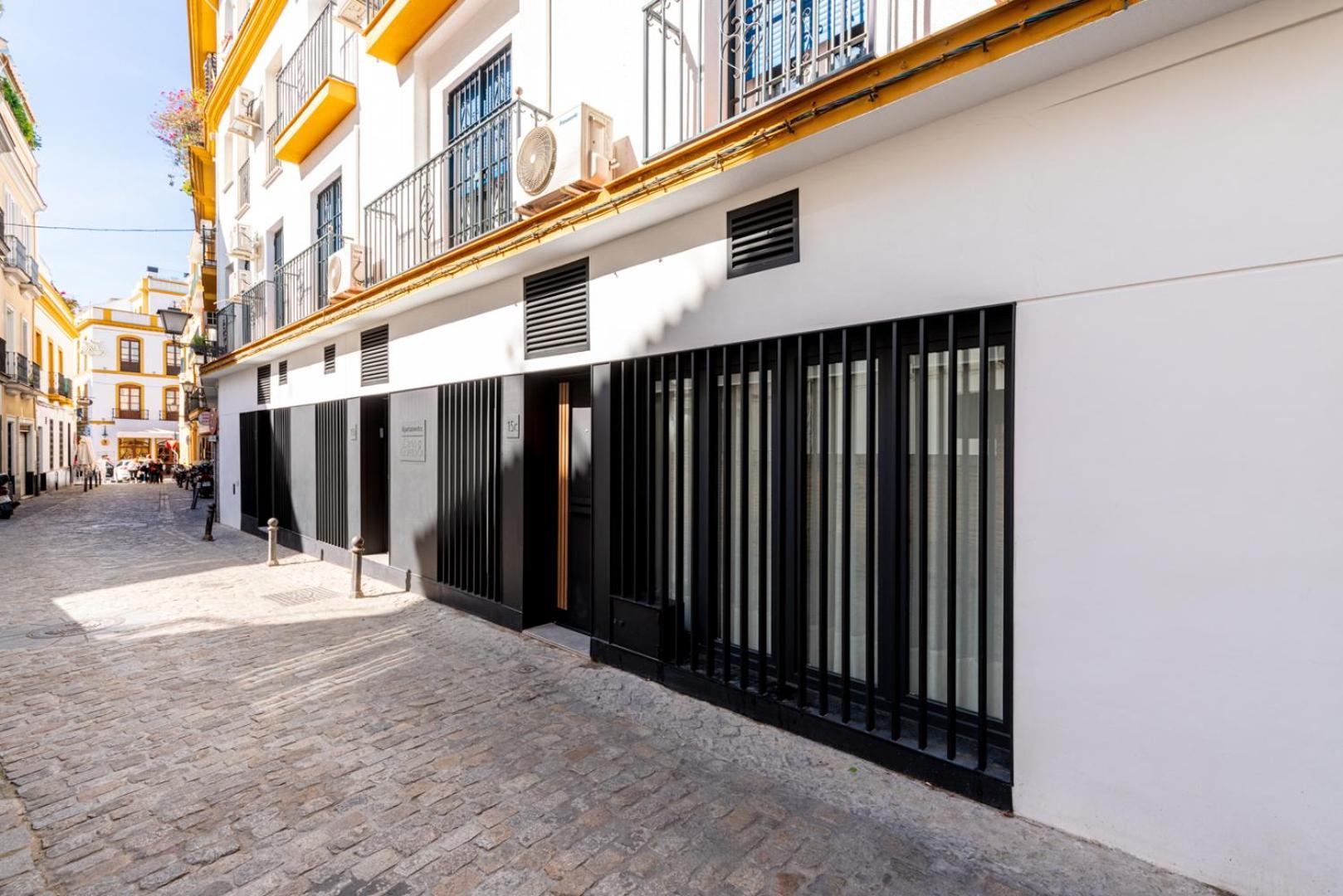 Appartement Cano Y Cueto , Jardines De Murillo *