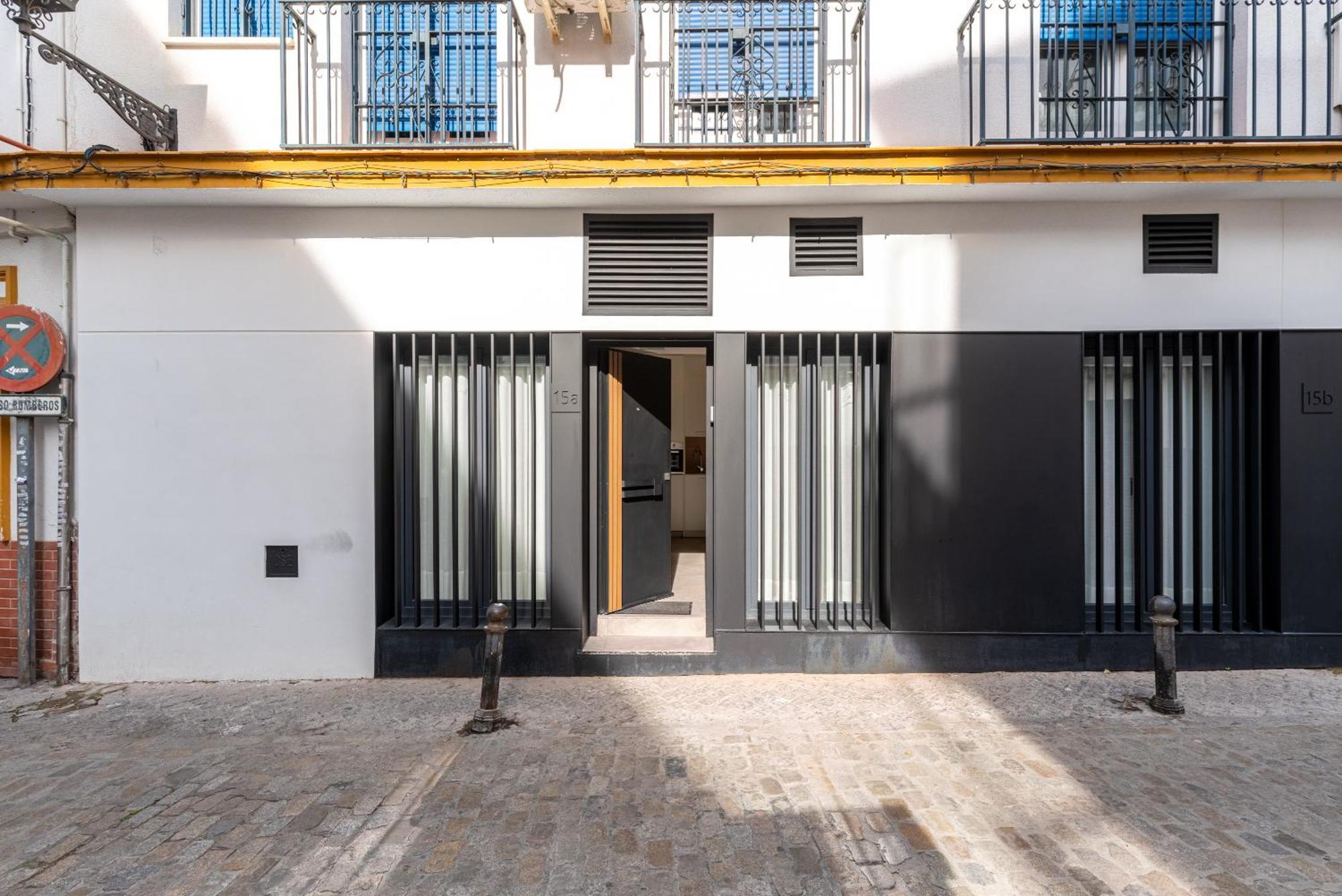 Cano Y Cueto , Jardines De Murillo Appartement