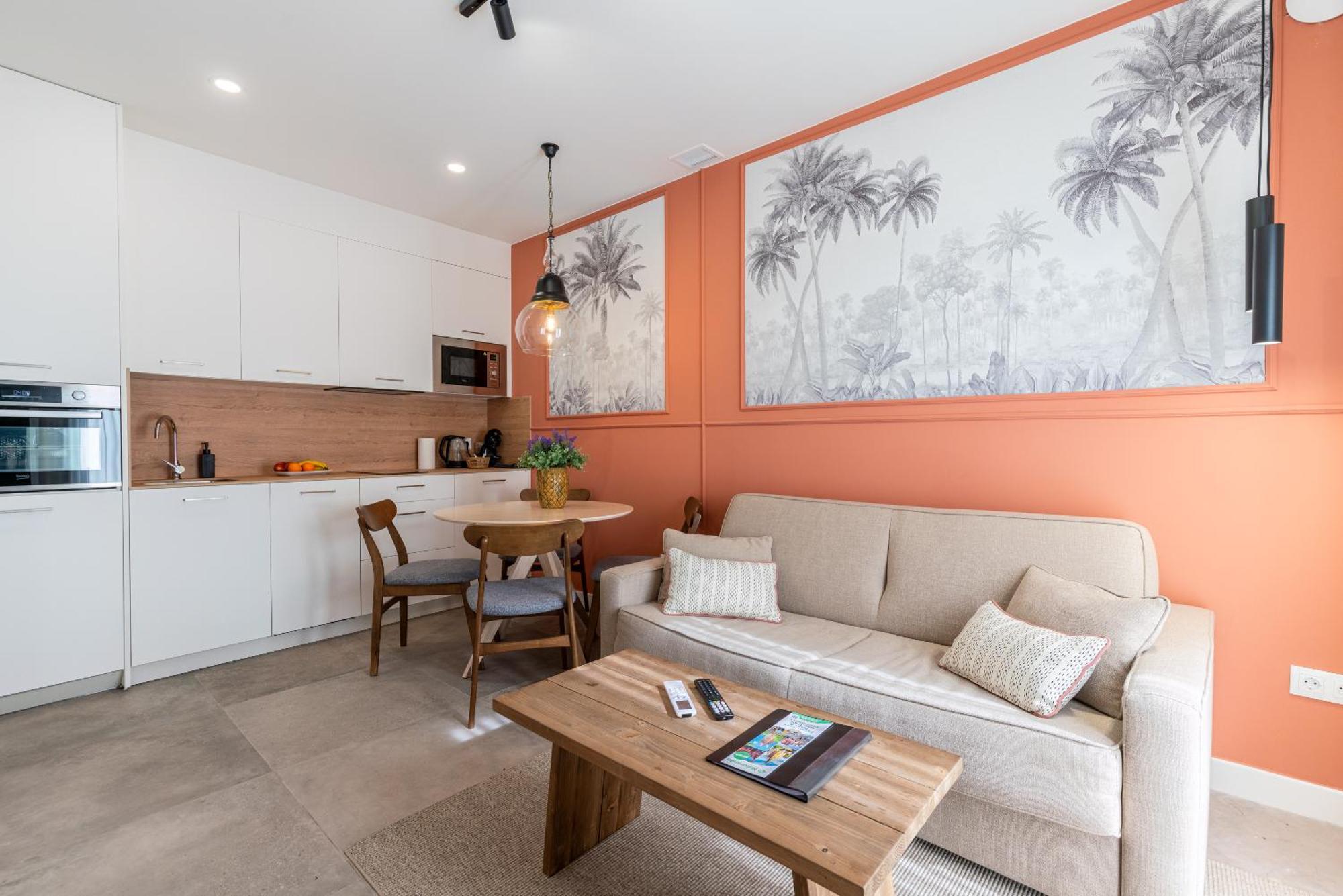 Appartement Cano Y Cueto , Jardines De Murillo *