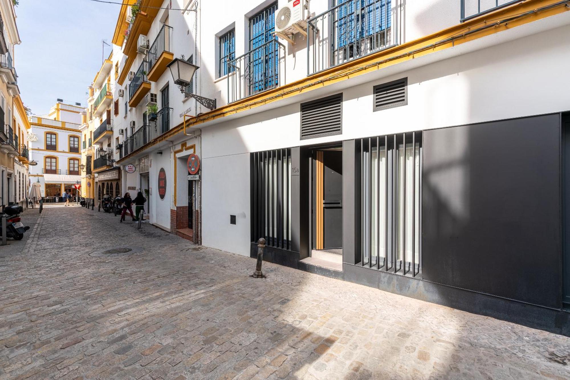 Appartement Cano Y Cueto , Jardines De Murillo Séville