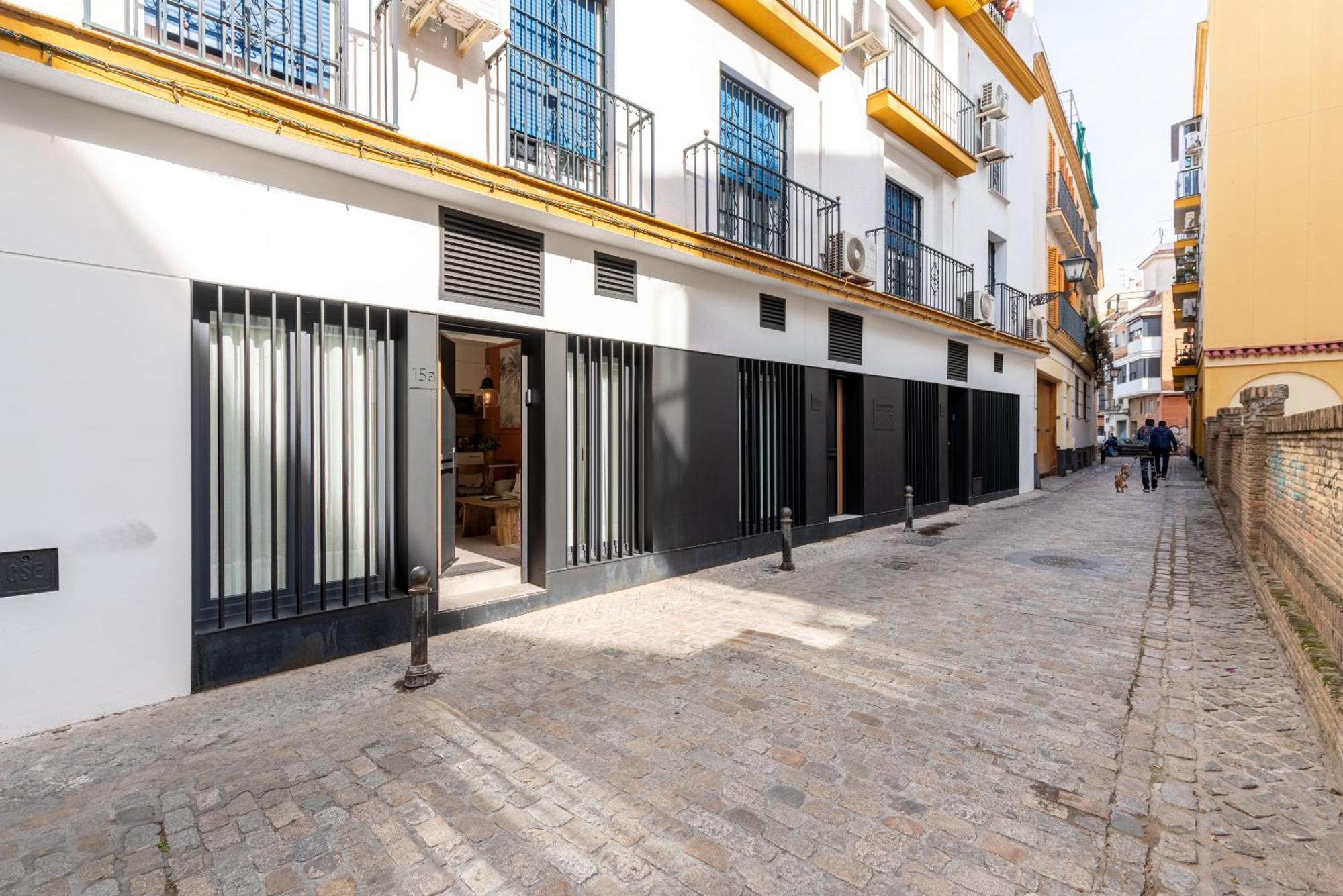Cano Y Cueto , Jardines De Murillo Appartement Séville